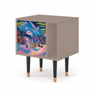 Sideboard - STORYZ - S2 Davos Winter - Latte