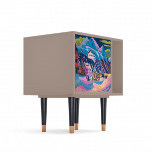 Sideboard - STORYZ - S2 Davos Winter - Latte