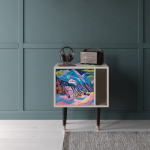 Sideboard - STORYZ - S2 Davos Winter - Sand