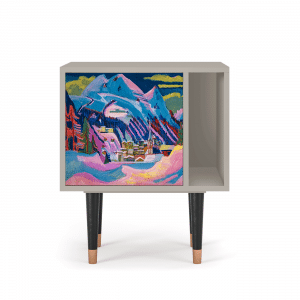 Sideboard - STORYZ - S2 Davos Winter - Sand