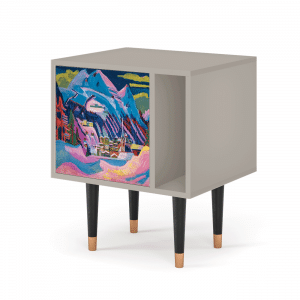 Sideboard - STORYZ - S2 Davos Winter - Sand