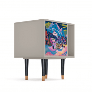 Sideboard - STORYZ - S2 Davos Winter - Sand