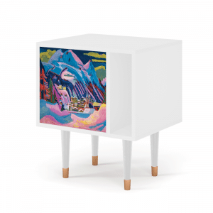 Sideboard - STORYZ - S2 Davos Winter - White