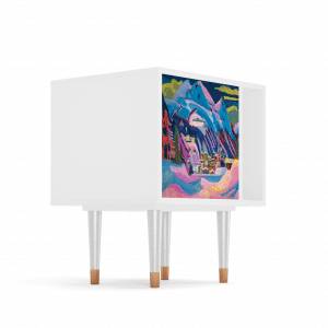 Sideboard - STORYZ - S2 Davos Winter - White