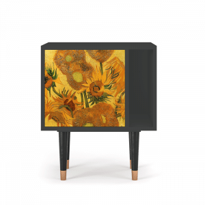 Sideboard - STORYZ - S2 Sunflowers - Antracite