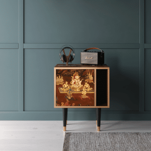 Sideboard - STORYZ - S2 Malyavan - Walnut