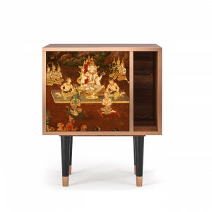 Sideboard - STORYZ - S2 Malyavan - Walnut