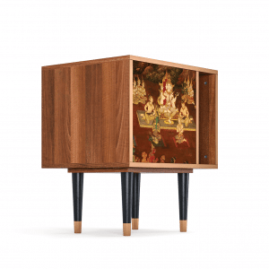Sideboard - STORYZ - S2 Malyavan - Walnut