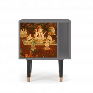 Sideboard - STORYZ - S2 Malyavan - Grey