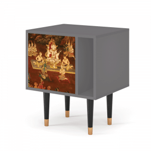 Sideboard - STORYZ - S2 Malyavan - Grey