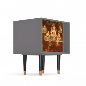 Sideboard - STORYZ - S2 Malyavan - Grey