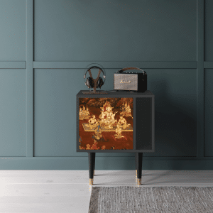 Sideboard - STORYZ - S2 Malyavan - Antracite