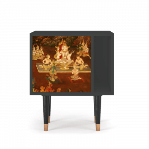 Sideboard - STORYZ - S2 Malyavan - Antracite