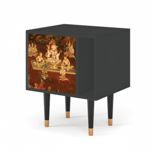 Sideboard - STORYZ - S2 Malyavan - Antracite