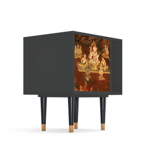 Sideboard - STORYZ - S2 Malyavan - Antracite