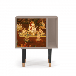 Sideboard - STORYZ - S2 Malyavan - Latte