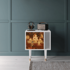 Sideboard - STORYZ - S2 Malyavan - White