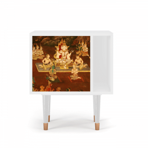 Sideboard - STORYZ - S2 Malyavan - White