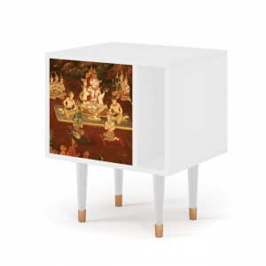 Sideboard - STORYZ - S2 Malyavan - White