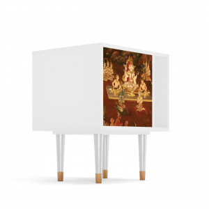 Sideboard - STORYZ - S2 Malyavan - White