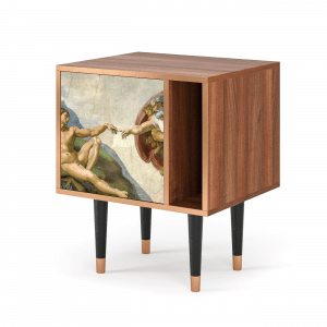 Sideboard - STORYZ - S2 The Creation of Adam - Walnut