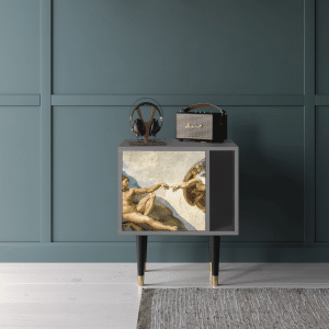 Sideboard - STORYZ - S2 The Creation of Adam - Grey