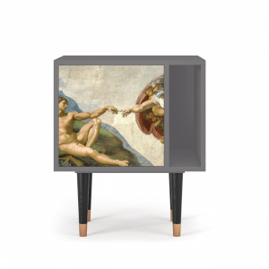 Sideboard - STORYZ - S2 The Creation of Adam - Grey