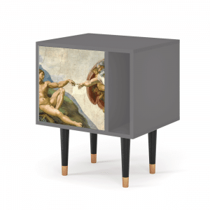 Sideboard - STORYZ - S2 The Creation of Adam - Grey