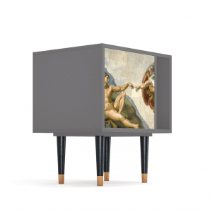 Sideboard - STORYZ - S2 The Creation of Adam - Grey
