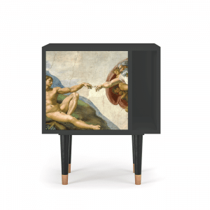 Sideboard - STORYZ - S2 The Creation of Adam - Antracite