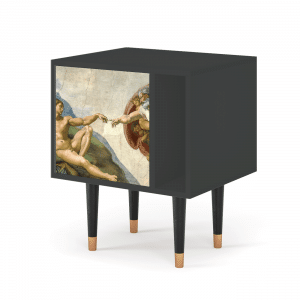 Sideboard - STORYZ - S2 The Creation of Adam - Antracite