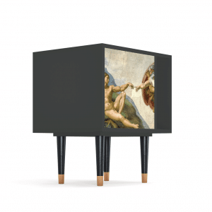 Sideboard - STORYZ - S2 The Creation of Adam - Antracite