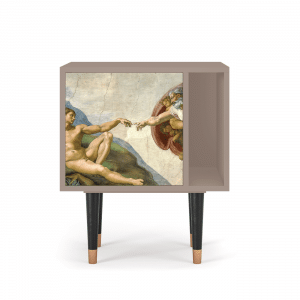 Sideboard - STORYZ - S2 The Creation of Adam - Latte