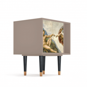 Sideboard - STORYZ - S2 The Creation of Adam - Latte
