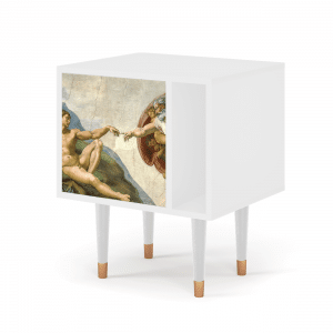 Sideboard - STORYZ - S2 The Creation of Adam - White