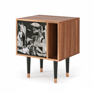 Sideboard - STORYZ - S2 Guernica by Picasso - Walnut