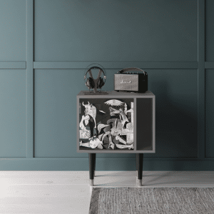 Sideboard - STORYZ - S2 Guernica by Picasso - Grey