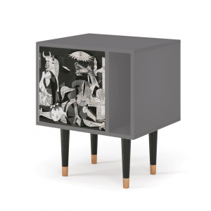 Sideboard - STORYZ - S2 Guernica by Picasso - Grey