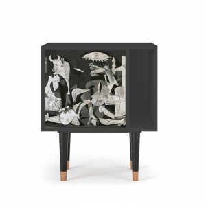 Sideboard - STORYZ - S2 Guernica by Picasso - Antracite