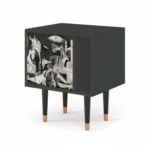 Sideboard - STORYZ - S2 Guernica by Picasso - Antracite