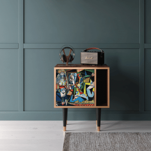 Sideboard - STORYZ - S2 Women of Algiers - Walnut