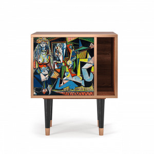 Sideboard - STORYZ - S2 Women of Algiers - Walnut