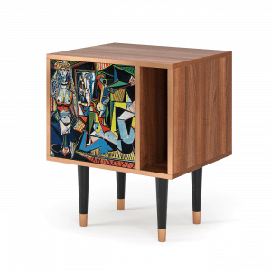 Sideboard - STORYZ - S2 Women of Algiers - Walnut