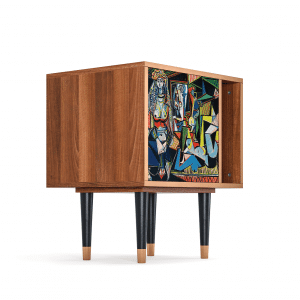 Sideboard - STORYZ - S2 Women of Algiers - Walnut