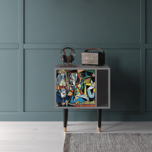 Sideboard - STORYZ - S2 Women of Algiers - Grey