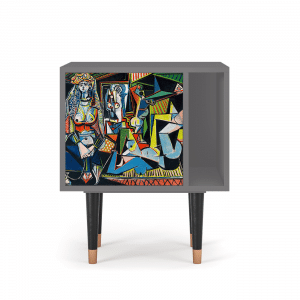 Sideboard - STORYZ - S2 Women of Algiers - Grey