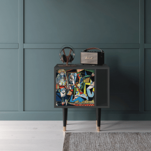 Sideboard - STORYZ - S2 Women of Algiers - Antracite