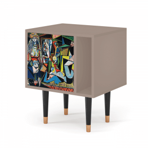 Sideboard - STORYZ - S2 Women of Algiers - Latte