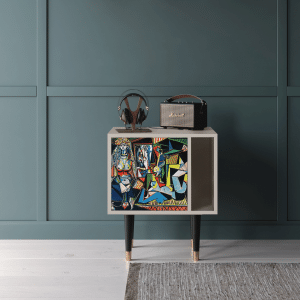 Sideboard - STORYZ - S2 Women of Algiers - Sand