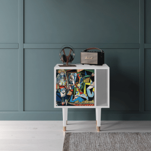 Sideboard - STORYZ - S2 Women of Algiers - White